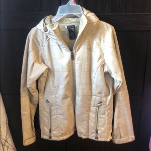 The North Face windproof jacket size M